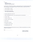 Application Form for Phytosanitary Certificate